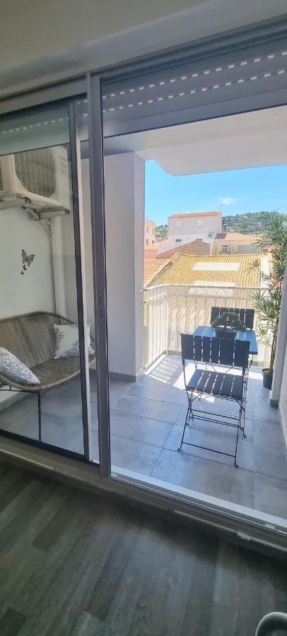 Nouveau Bien Lumineux Tout Confort En Centre Ville Sete Exterior photo